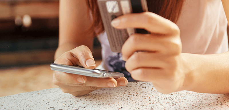 Online Bill Credit Card Payment