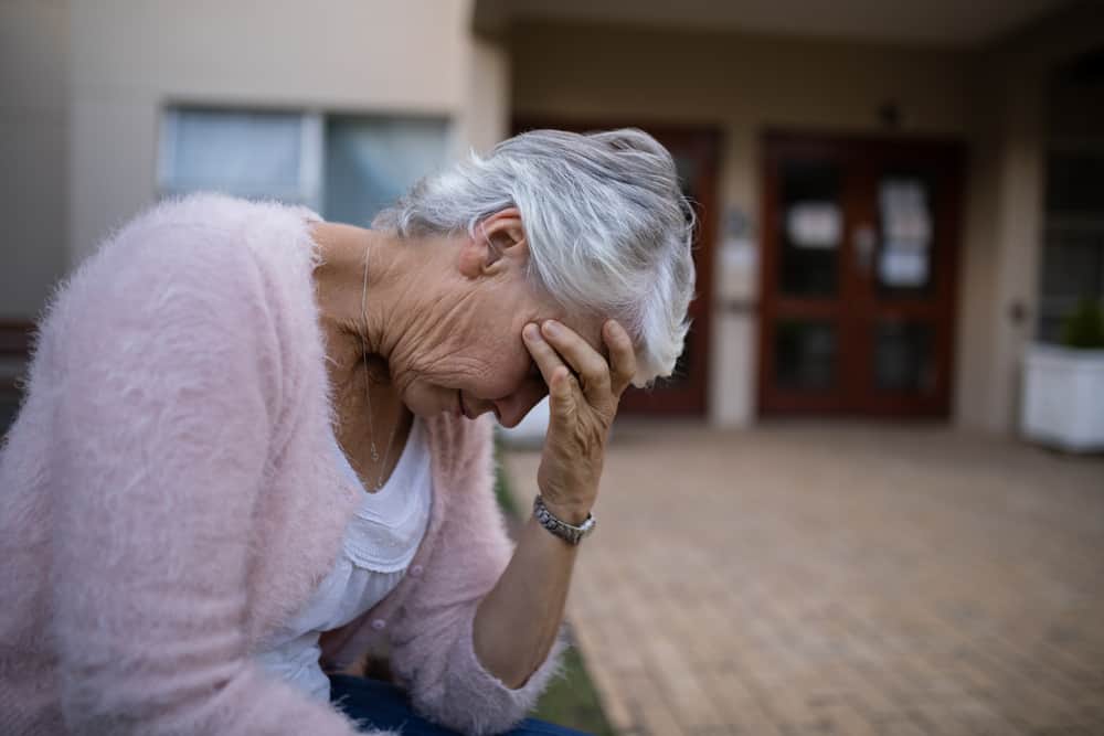 Elder Abuse Neglect Depressed