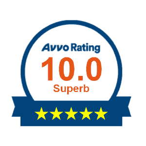 Avvo 10 Superb Award