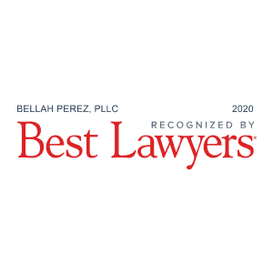 Recognized by Best Lawyers 2020