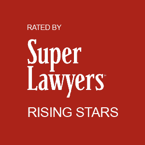 Super Lawyers Rising Stars Award