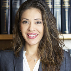 Attorney Cristina Perez Hesano Headshot