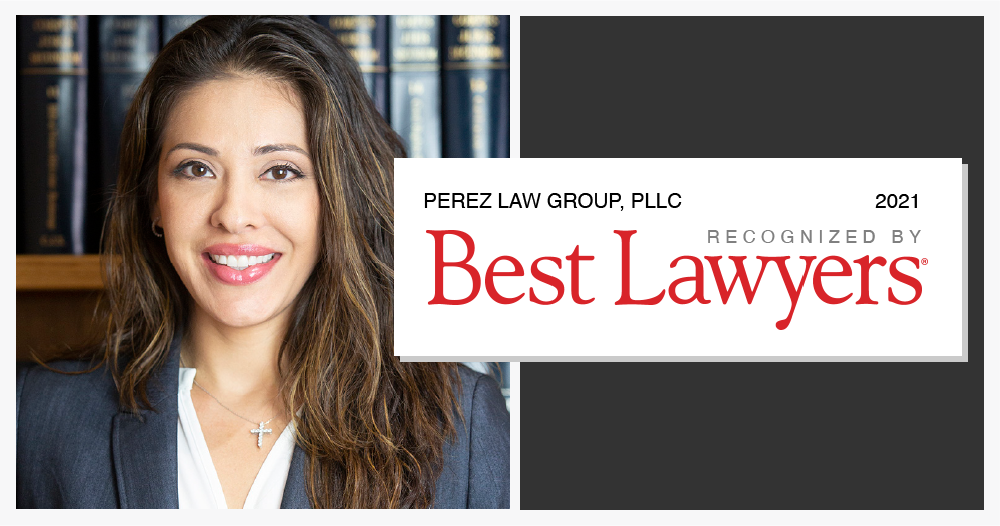 Cristina Perez Hesano Best Lawyers Award