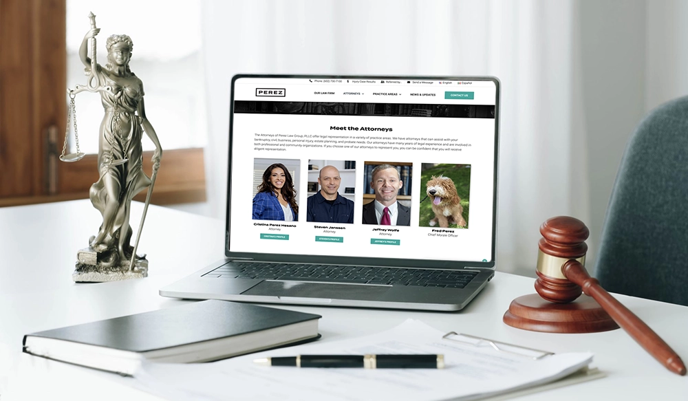 Meet the Glendale Attorneys