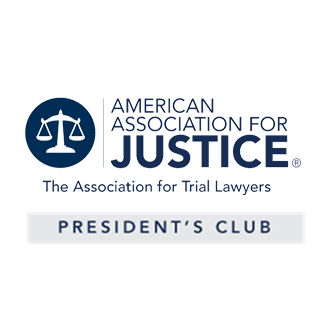 American Association for Justice President's Club