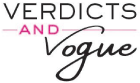 Verdicts and Vogue Logo