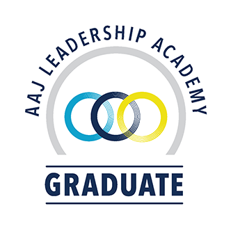 AAJ Leadership Academy Graduate