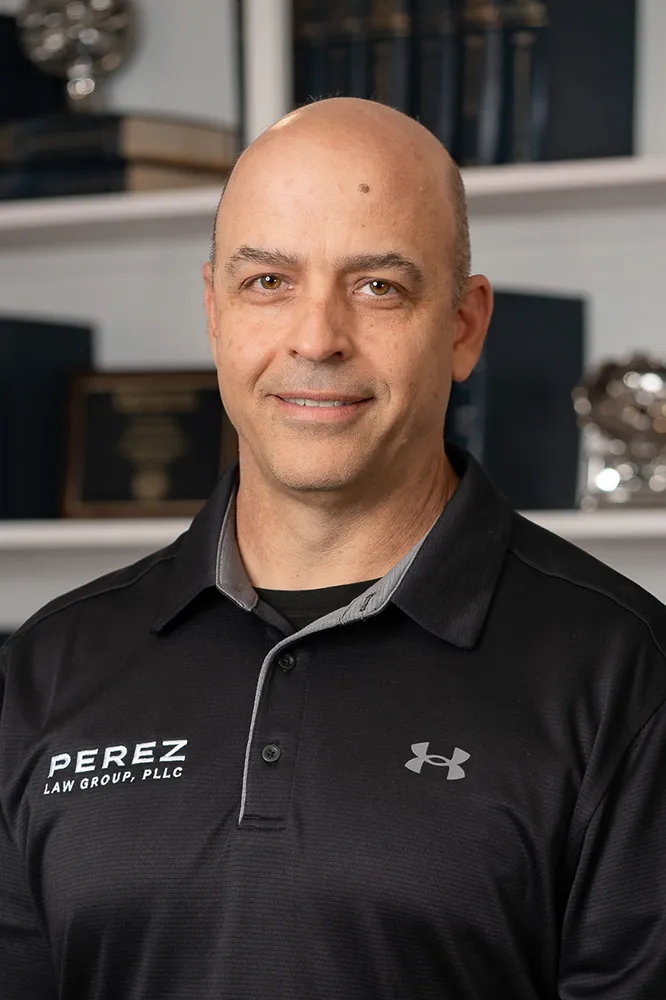 Steven R. Janssen, senior attorney at Perez Law Group in Glendale, Arizona